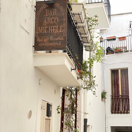 Bed and Breakfast Arco Michele à Putignano Extérieur photo