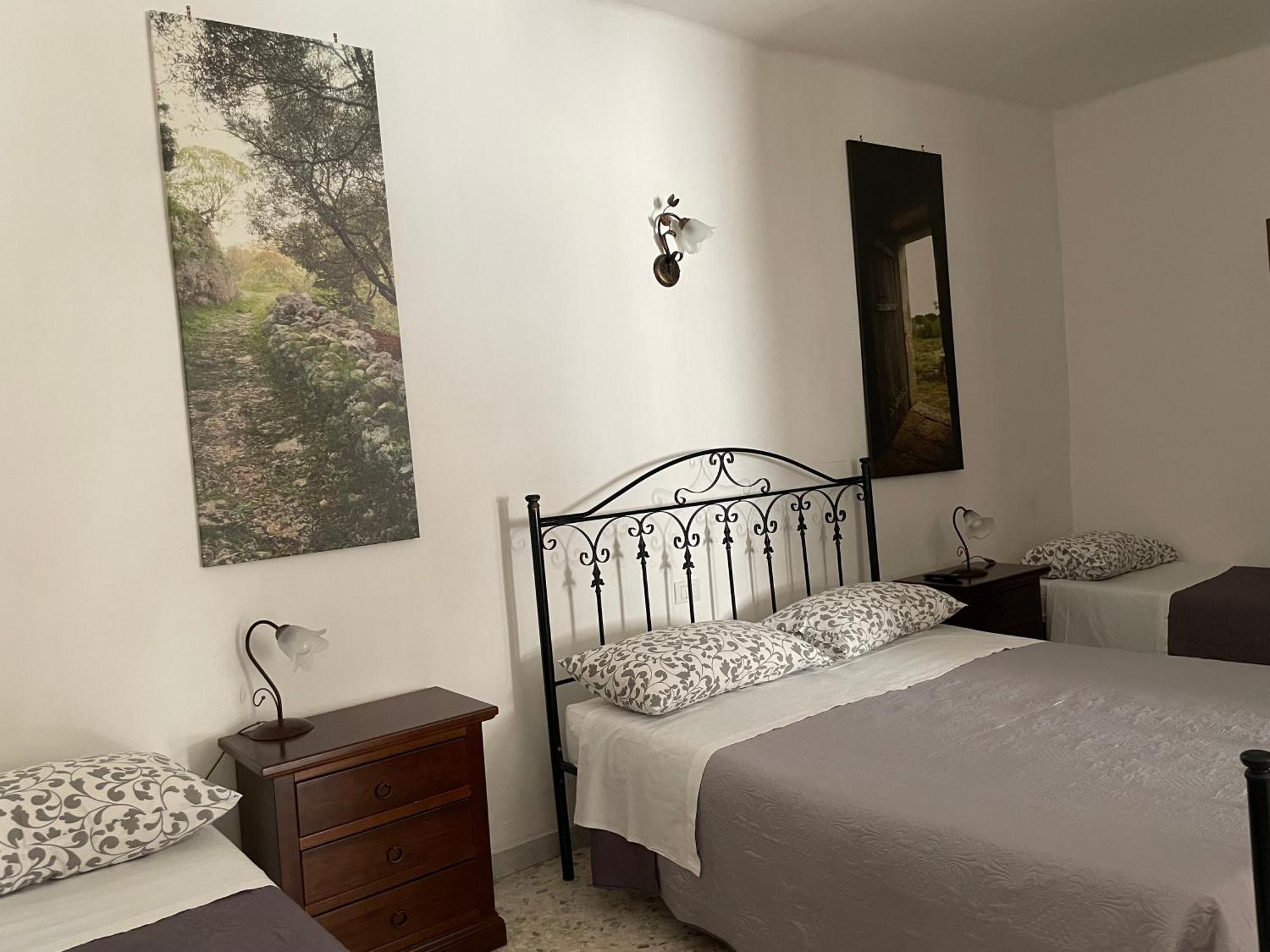 Bed and Breakfast Arco Michele à Putignano Extérieur photo