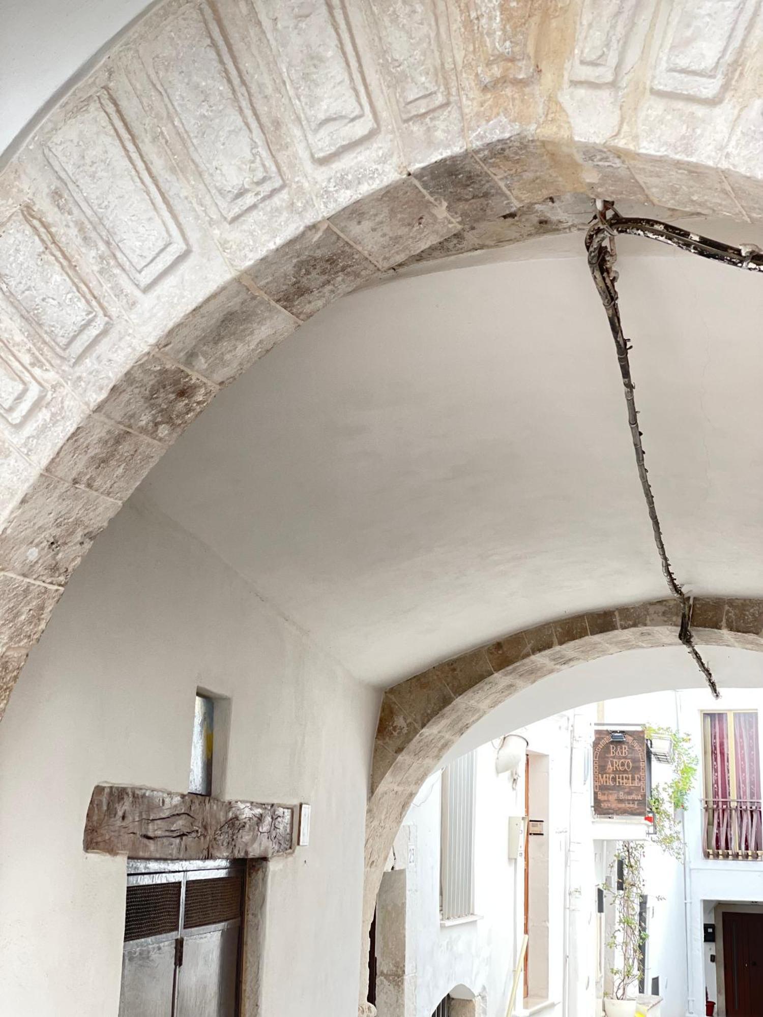 Bed and Breakfast Arco Michele à Putignano Extérieur photo